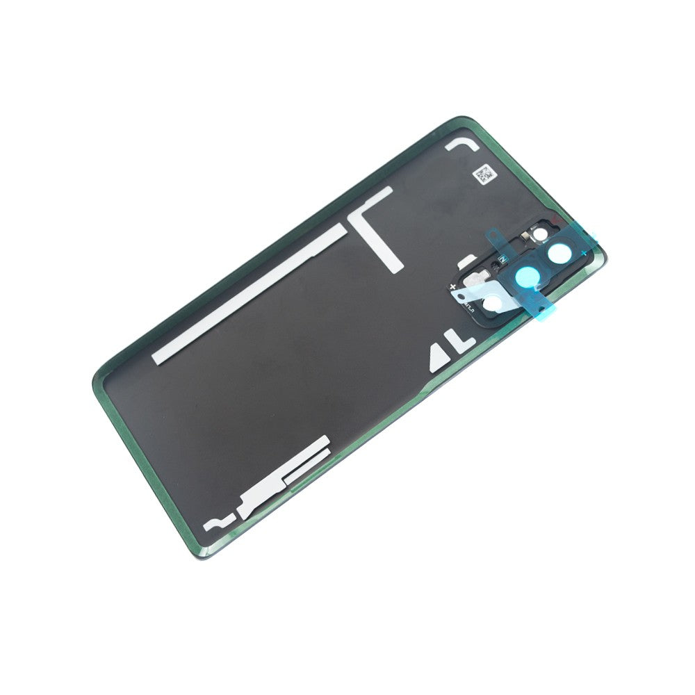 Brown Rear Cover Glass For Samsung Galaxy S20 FE / 5G (G780 / G781)-Cloud Navy Brown Rear Cover Glass For Samsung Galaxy S20 FE / 5G (G780 / G781)-Cloud Navy